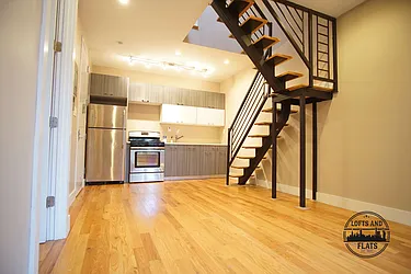 Rented by Lofts and Flats LLC