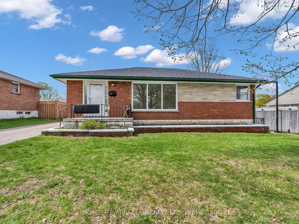 205 Burlington St, London, ON N5Z 3W3