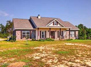 9455 Old Highway 63 N, Lucedale, MS 39452