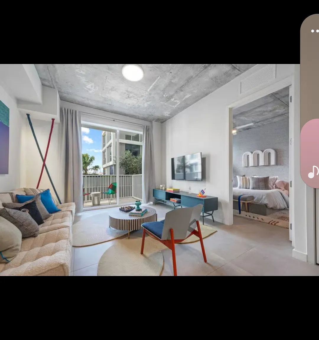 1 bed, 700 sqft, $2,500 — Photo 2