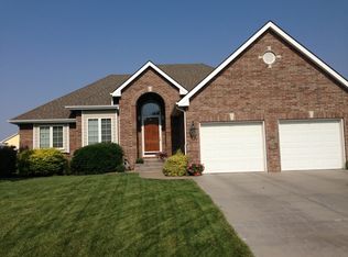 1521 N Sunflower Dr, McPherson, KS 67460