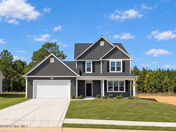 103 Harborwood Street, Lillington, NC 27546