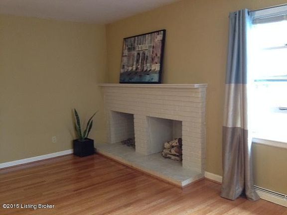 Beautiful Fireplace