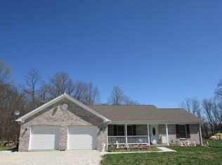475 Woodville Rd, Mitchell, IN 47446