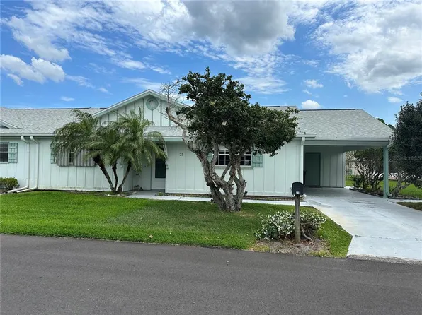 21 BOGEY CIRCLE, NEW SMYRNA BEACH, FL 32168