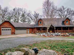 W6001 Maple Rd, Neillsville, WI 54456