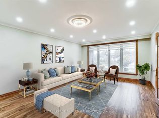 138 Derrydown Rd, Toronto, ON M3J1R8