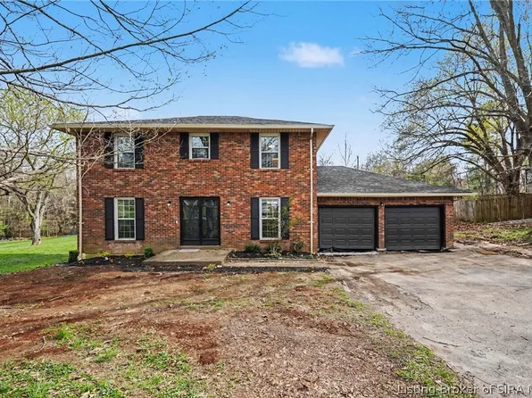 9039 Richland Drive, Georgetown, IN 47122