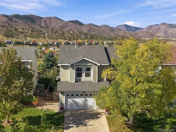 9735 Marmot Ridge Circle, Littleton, CO 80125