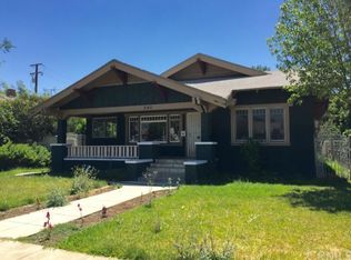 540 W Alvarado St, Pomona, CA 91768
