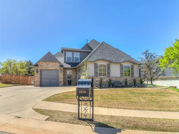 2808 Cattle Dr, Edmond, OK 73034