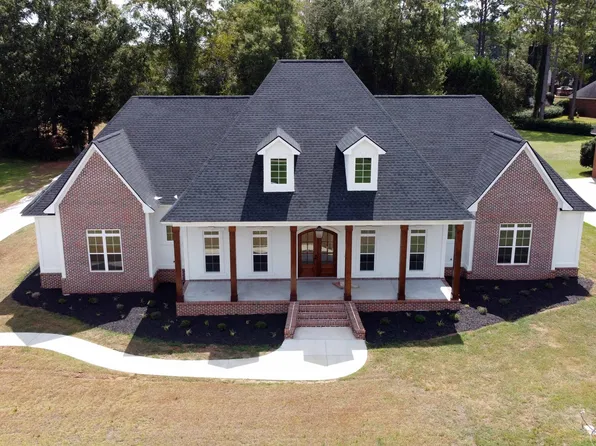 4802 Grandview Dr, Albany, GA 31721