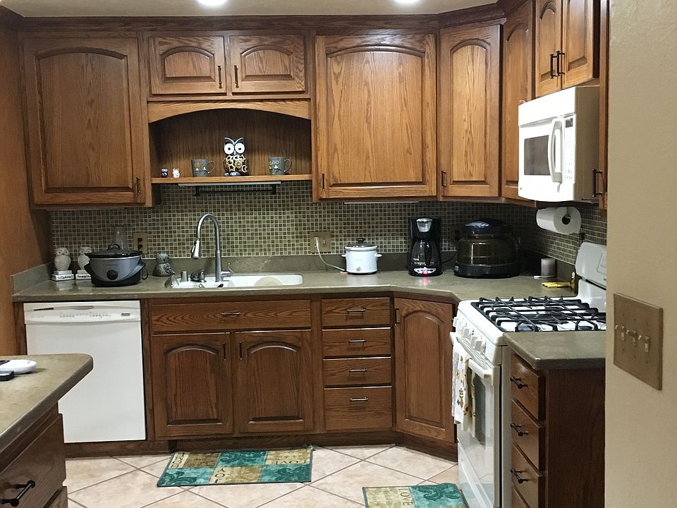Custom cabinets 