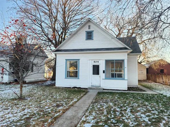 504 N 2nd St, Hamilton, MT 59840