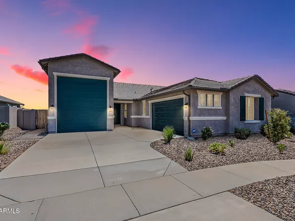 2860 N RIVERDALE Lane, Casa Grande, AZ 85122