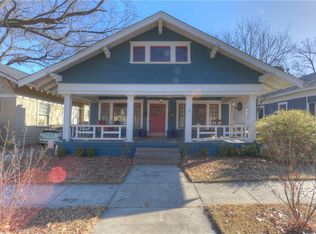 1705 S Adams St, Fort Worth, TX 76110