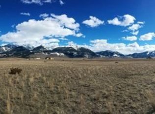 Tbd Glengarry Rd, Livingston, MT 59047