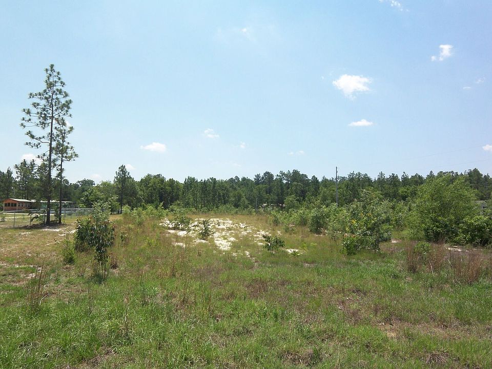 141 Ft of Road Frontage