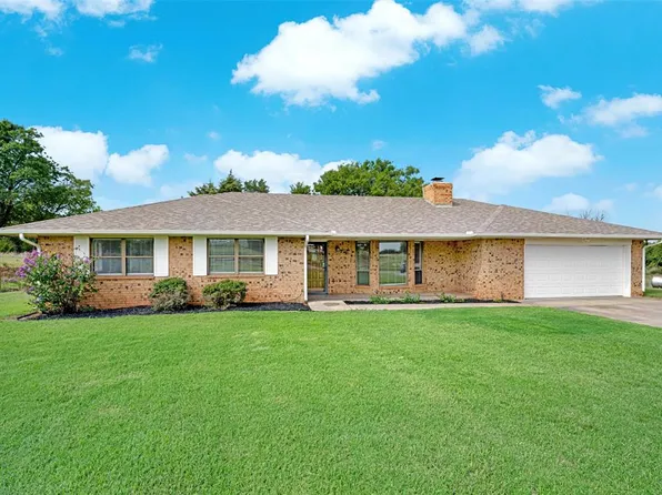 1531 County Road 1300, Amber, OK 73004