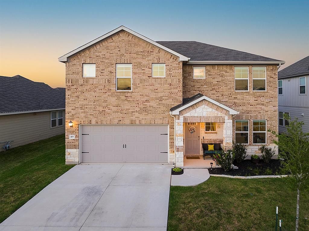 419 Windy Reed Rd, Hutto, TX 78634 MLS 2837202 Zillow