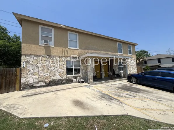 6701 Brothers Ln, San Antonio, TX 78239