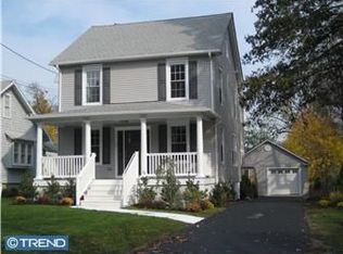 35 2nd Ave, Haddon Heights, NJ 08035