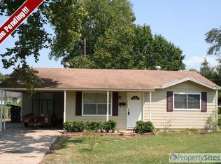 1708 Northgate Rd, Bossier City, LA 71112