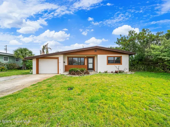 210 Park Ave, Satellite Beach, FL 32937