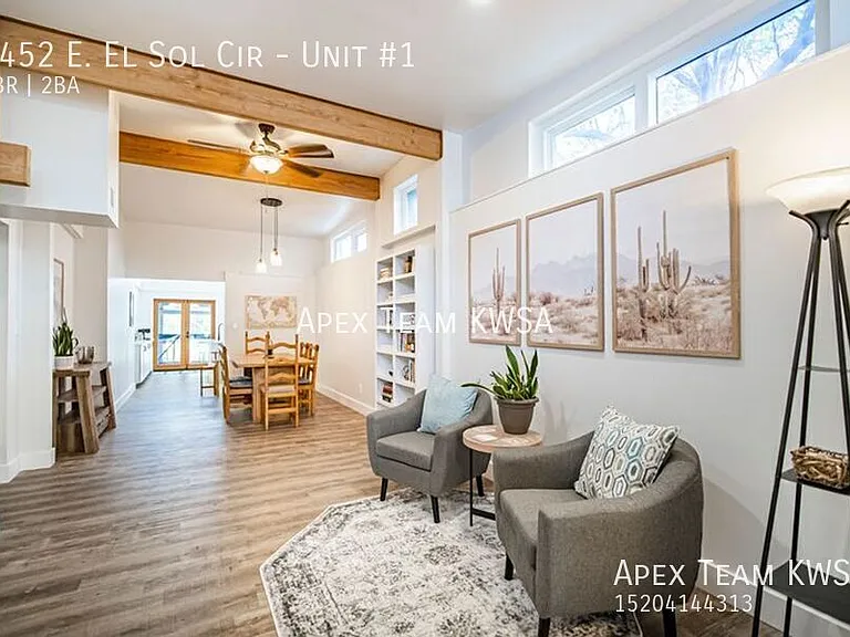 4452 E El Sol Cir #1 — Photo 3