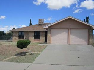 11537 Jim Ferriell Dr, El Paso, TX 79936