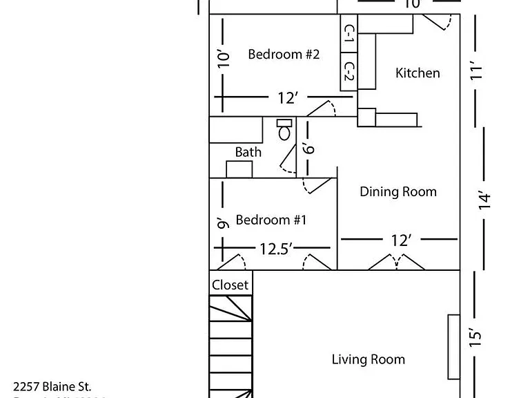 2257 Blaine St — Photo 8
