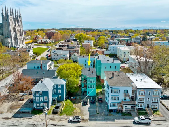 98 Blake Street, Lewiston, ME 04240