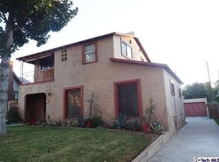 308 Orange Grove Ave, Alhambra, CA 91803