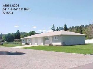 8411 E Rich Ave, Spokane, WA 99212