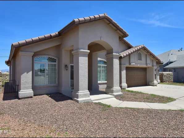 7391 Del Sol Way, Canutillo, TX 79835