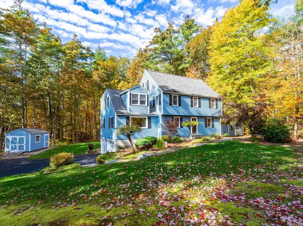 119 Rideout Road, Hollis, NH 03049