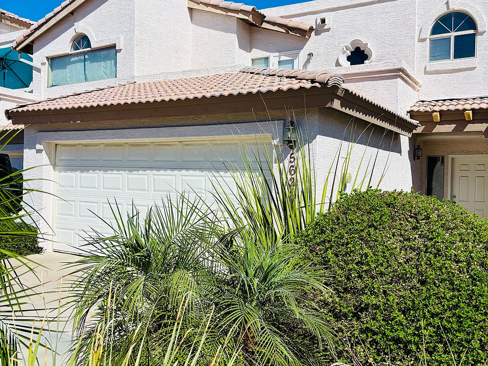Front of home.