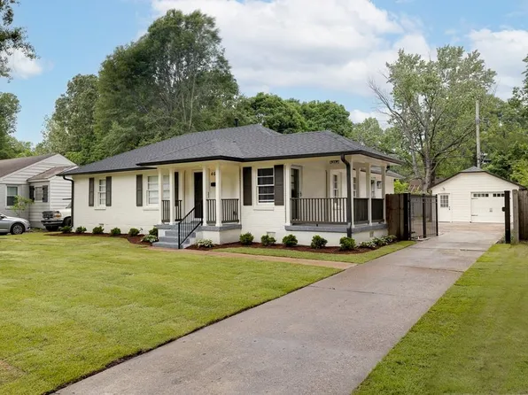 4614 Amboy Rd, Memphis, TN 38117