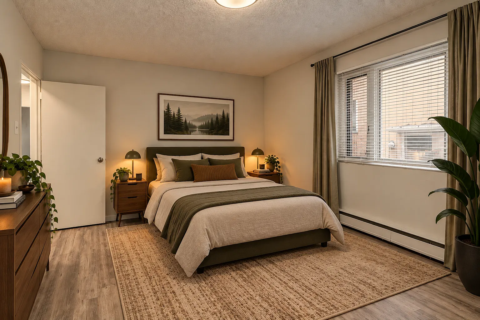 Peyto Apartments — Photo 2