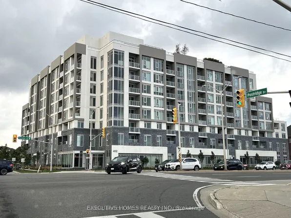 412 Silver Maple Rd #427, Oakville, ON L6H 7X8