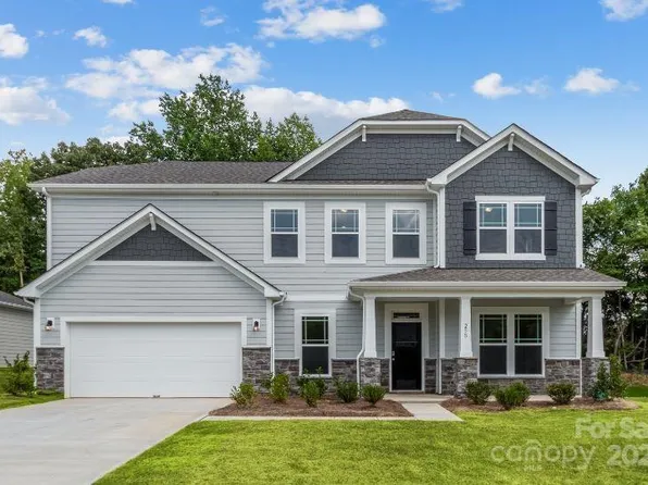 258 Sugar Hill Rd, Troutman, NC 28166