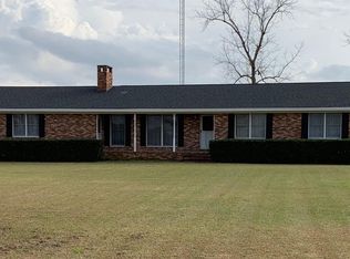 1600 Sparrow Rd, Unadilla, GA 31091