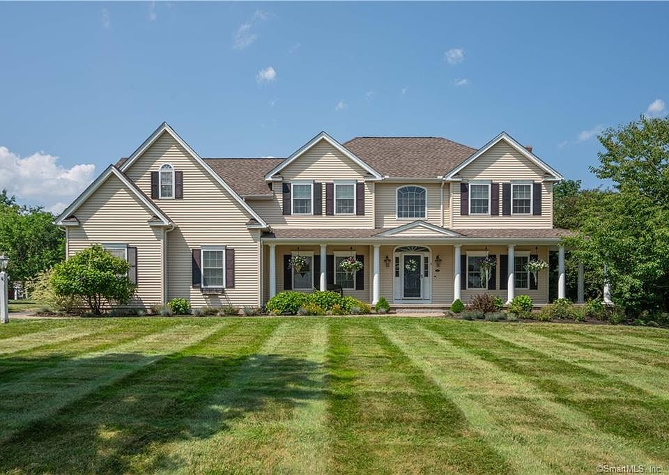 8 Melrose Ln, Suffield, CT 06078 Zillow