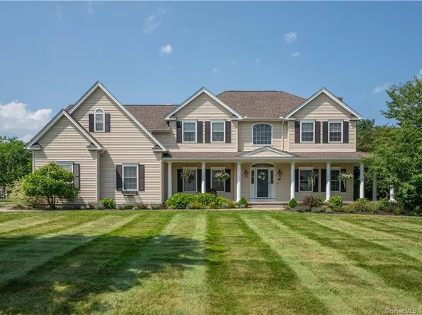 8 Melrose Lane, Suffield, CT 06078