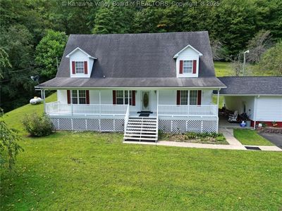 23836 Pond Fork Rd, Bob White, WV, 25028