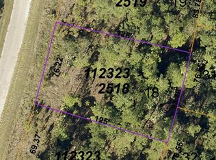 Langlais Dr LOT 18, North Pt, FL 34286