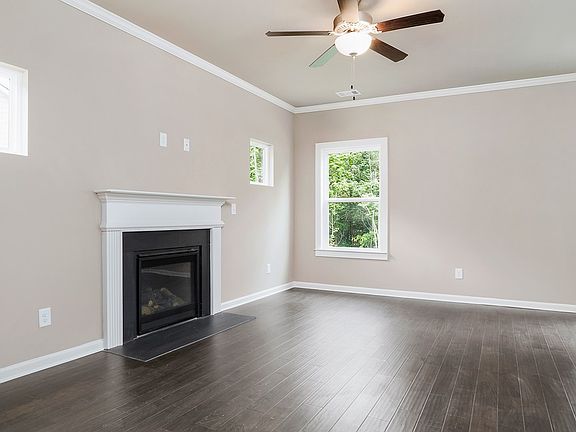 The Georgian Living Room