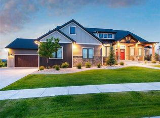 6281 Canyonwoods Dr, Billings, MT 59106