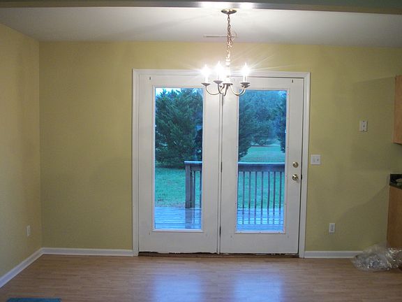 Breakfast nook