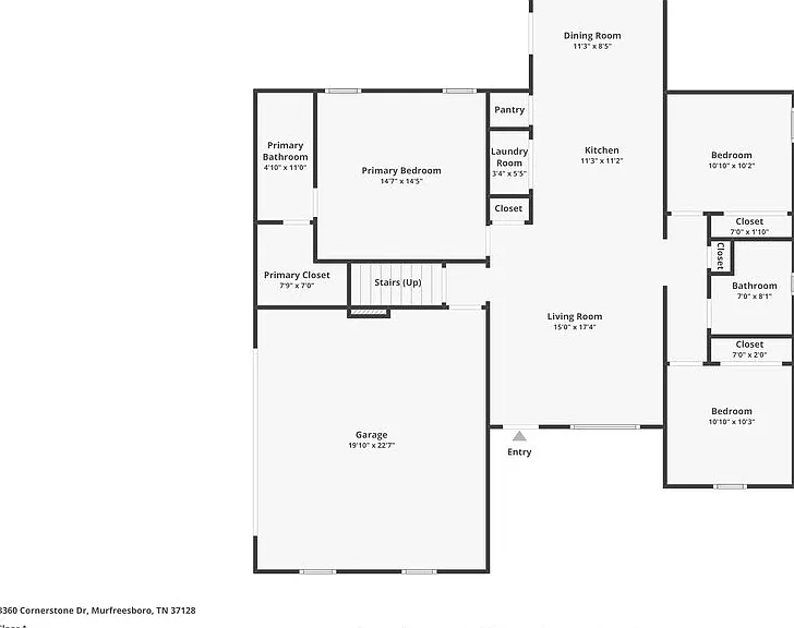 3360 Cornerstone Dr — Photo 2